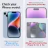 Spigen Glas.tR iPhone 14 Plus / 13 Pro Max Tempered Glass Transparant afbeelding 4