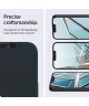 Spigen EZ Fit Glas.tR iPhone 14 / 13 / 13 Pro Screen Protector 2-Pack
