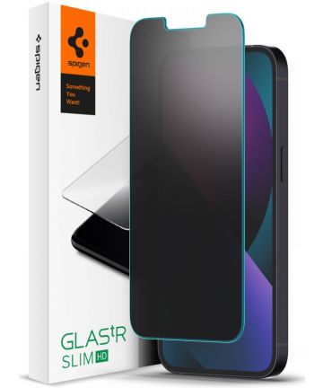 Spigen Glas.tR Apple iPhone 13 / 13 Pro Screen Protector Privacy Glass Screen Protectors
