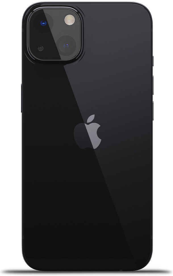 Spigen Optik Apple iPhone 13 / 13 Mini Camera Protector (2-Pack) Zwart afbeelding 9