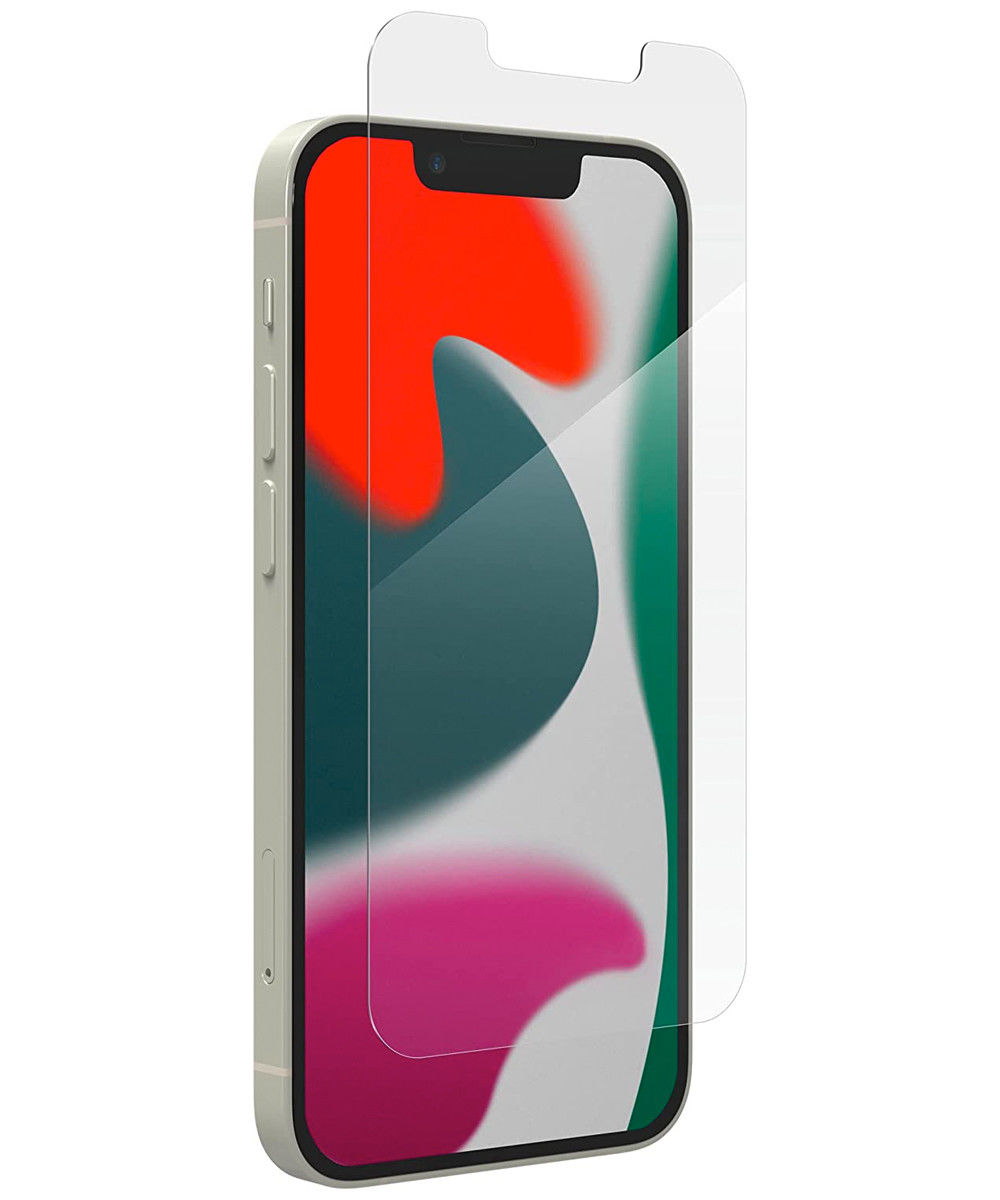 InvisibleShield Glass Elite Apple iPhone 13 Mini Screen Protector afbeelding 2
