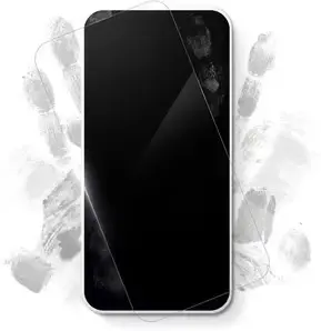 InvisibleShield Glass Elite iPhone 16e / 14 / 13 / 13 Pro Screen Protector afbeelding 5