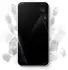 InvisibleShield Glass Elite iPhone 16e / 14 / 13 / 13 Pro Screen Protector afbeelding 5