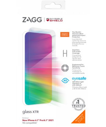 zagg invisibleshield iphone 13 pro