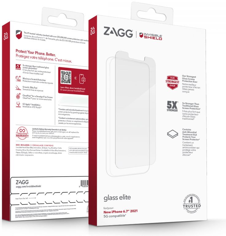 zagg shield iphone 13 pro max