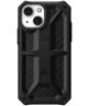 Urban Armor Gear Monarch Series iPhone 13 Mini Hoesje Carbon Fiber