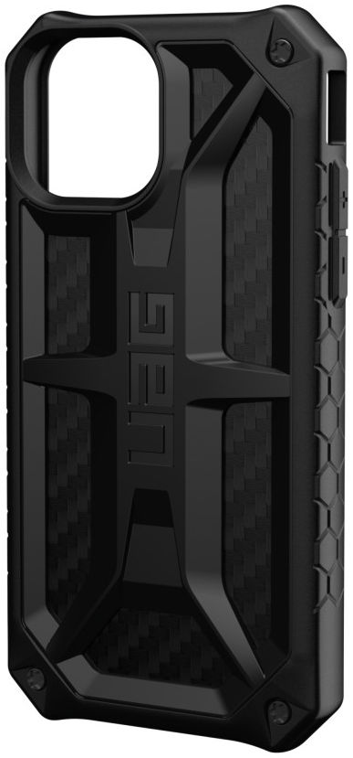 Urban Armor Gear Monarch Series iPhone 13 Mini Hoesje Carbon Fiber afbeelding 11