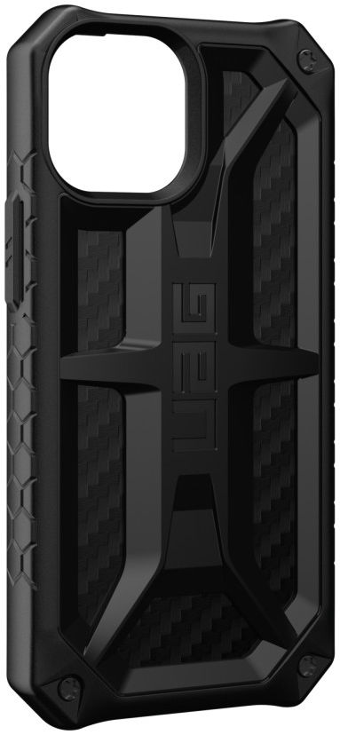 Urban Armor Gear Monarch Series iPhone 13 Mini Hoesje Carbon Fiber afbeelding 12