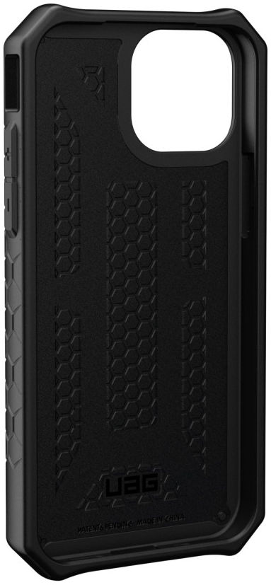 Urban Armor Gear Monarch Series iPhone 13 Mini Hoesje Carbon Fiber afbeelding 13