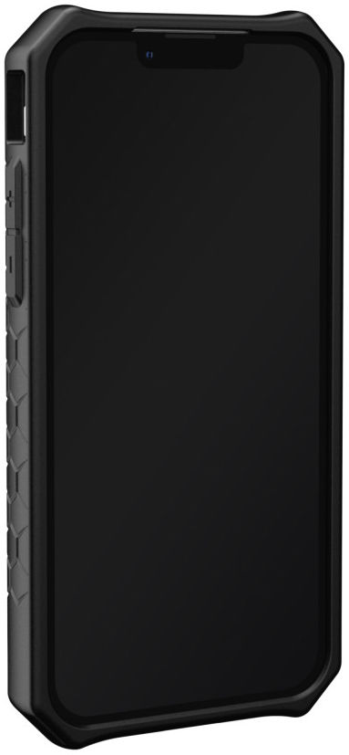 Urban Armor Gear Monarch Series iPhone 13 Mini Hoesje Carbon Fiber afbeelding 9