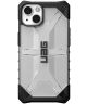 Urban Armor Gear Plasma Series iPhone 13 Mini Hoesje Ice