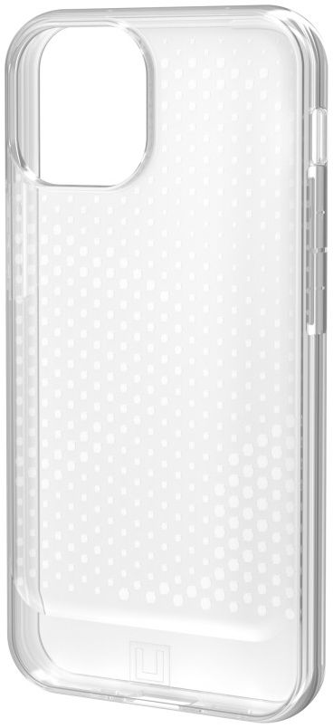 Urban Armor Gear [U] Lucent Series Apple iPhone 13 Mini Hoesje Ice afbeelding 11