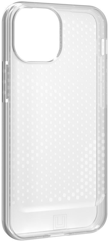 Urban Armor Gear [U] Lucent Series Apple iPhone 13 Mini Hoesje Ice afbeelding 12