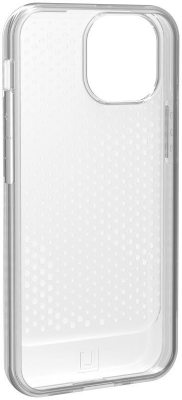 Urban Armor Gear [U] Lucent Series Apple iPhone 13 Mini Hoesje Ice afbeelding 13