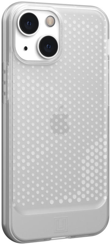 Urban Armor Gear [U] Lucent Series Apple iPhone 13 Mini Hoesje Ice afbeelding 5