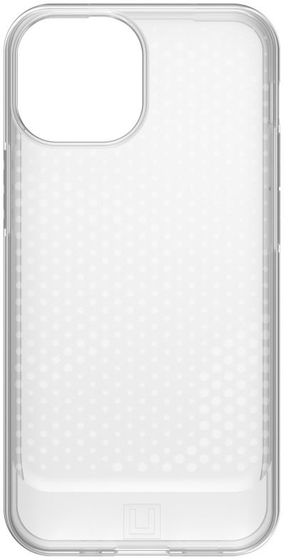 Urban Armor Gear [U] Lucent Series Apple iPhone 13 Mini Hoesje Ice afbeelding 10