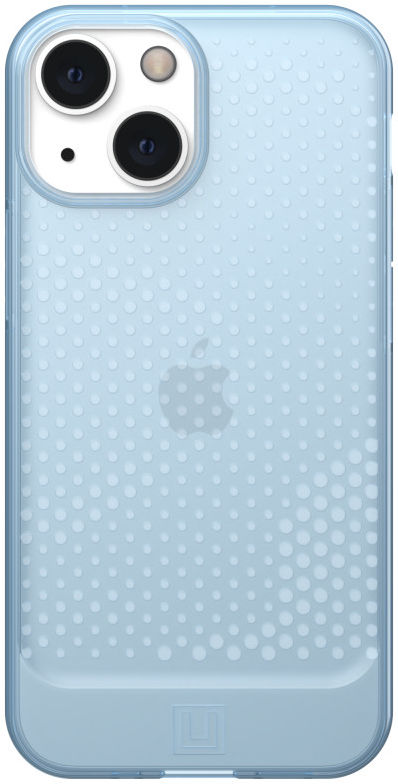 Urban Armor Gear [U] Lucent Series Apple iPhone 13 Mini Hoesje Blauw afbeelding 2