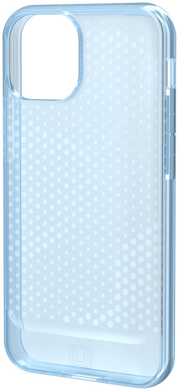 Urban Armor Gear [U] Lucent Series Apple iPhone 13 Mini Hoesje Blauw afbeelding 11