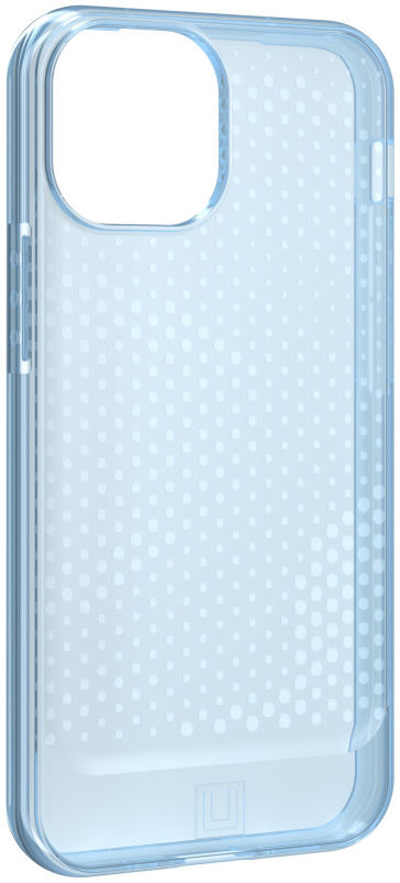 Urban Armor Gear [U] Lucent Series Apple iPhone 13 Mini Hoesje Blauw afbeelding 12