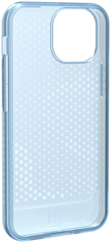 Urban Armor Gear [U] Lucent Series Apple iPhone 13 Mini Hoesje Blauw afbeelding 13
