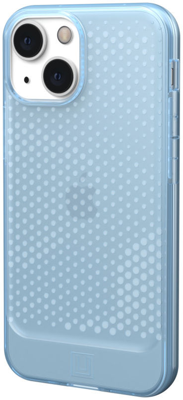 Urban Armor Gear [U] Lucent Series Apple iPhone 13 Mini Hoesje Blauw afbeelding 4