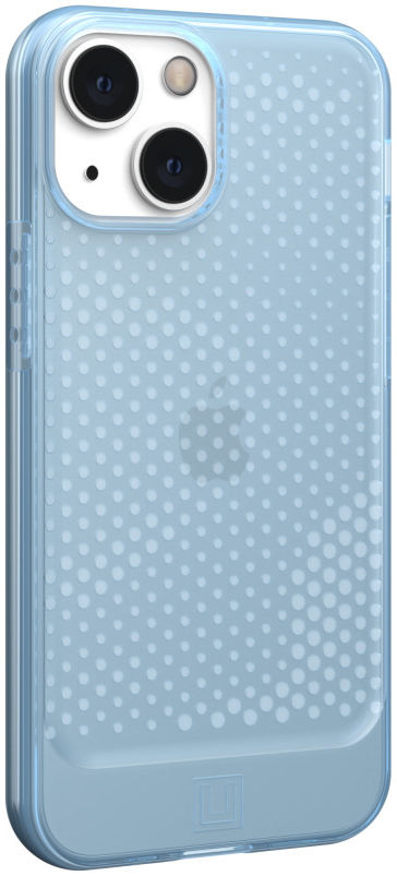 Urban Armor Gear [U] Lucent Series Apple iPhone 13 Mini Hoesje Blauw afbeelding 5