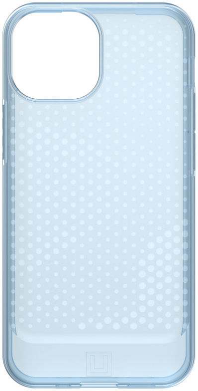Urban Armor Gear [U] Lucent Series Apple iPhone 13 Mini Hoesje Blauw afbeelding 10