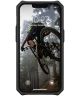 Urban Armor Gear Monarch Kevlar Series iPhone 13 Pro Hoesje Zwart