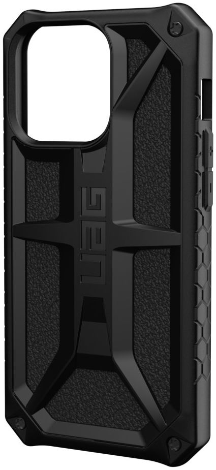 Urban Armor Gear Monarch Series iPhone 13 Pro Hoesje Zwart afbeelding 11