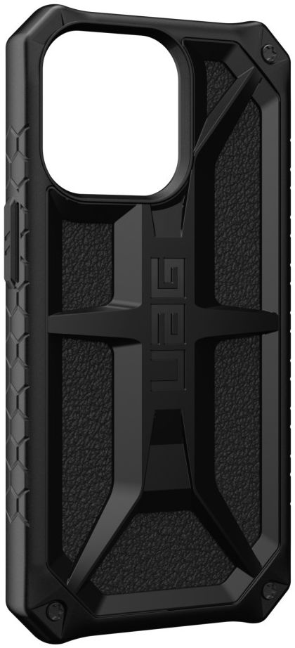 Urban Armor Gear Monarch Series iPhone 13 Pro Hoesje Zwart afbeelding 12