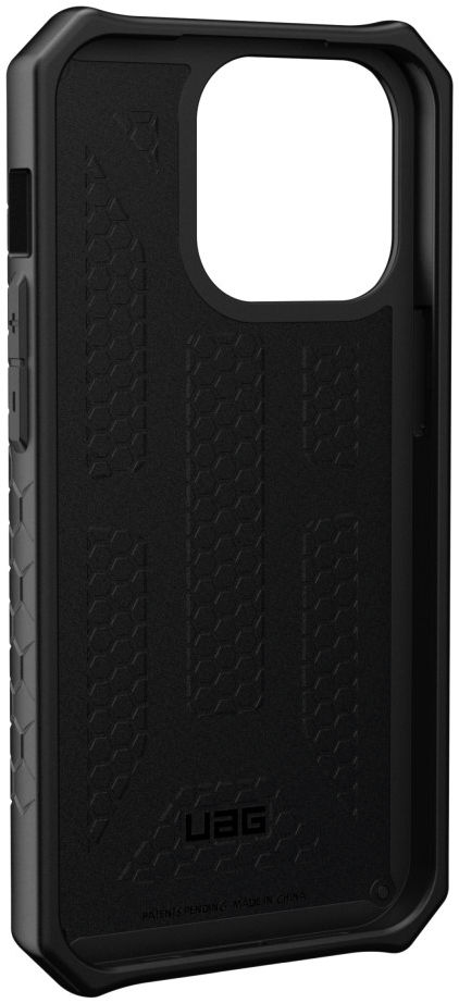 Urban Armor Gear Monarch Series iPhone 13 Pro Hoesje Zwart afbeelding 13