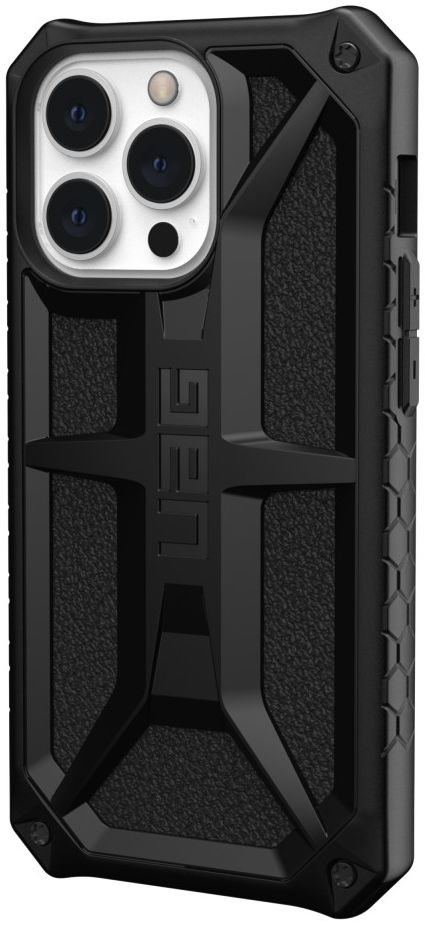 Urban Armor Gear Monarch Series iPhone 13 Pro Hoesje Zwart afbeelding 4