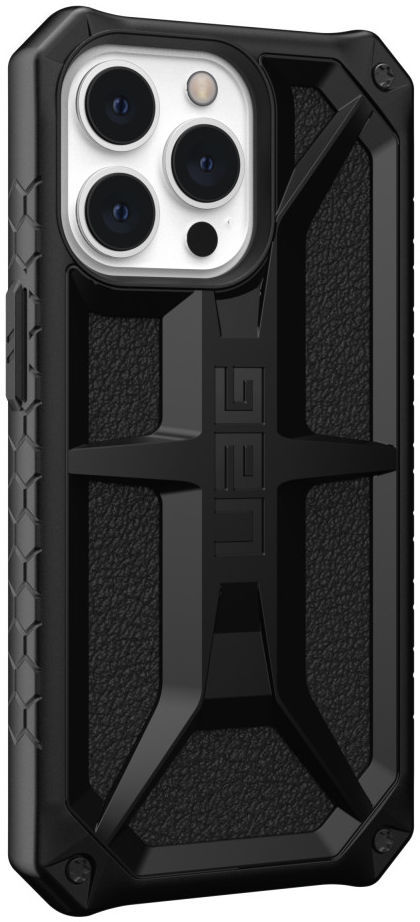 Urban Armor Gear Monarch Series iPhone 13 Pro Hoesje Zwart afbeelding 5