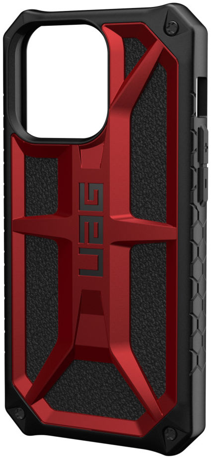 Urban Armor Gear Monarch Series iPhone 13 Pro Hoesje Rood afbeelding 11