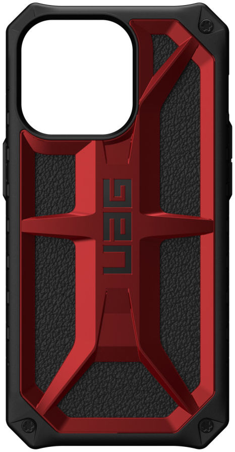 Urban Armor Gear Monarch Series iPhone 13 Pro Hoesje Rood afbeelding 10
