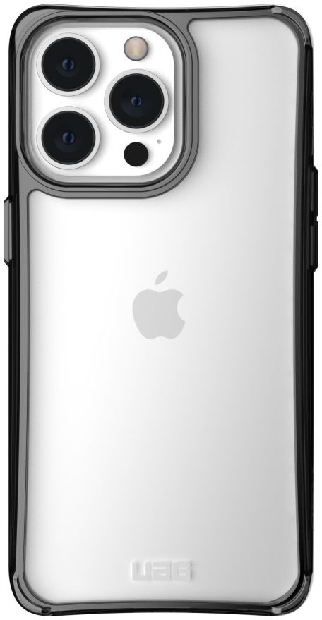 Urban Armor Gear Plyo Series Apple iPhone 13 Pro Hoesje Ash afbeelding 1
