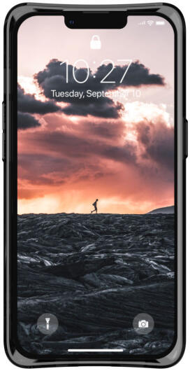 Urban Armor Gear Plyo Series Apple iPhone 13 Pro Hoesje Ash afbeelding 6
