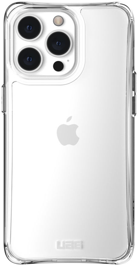 Urban Armor Gear Plyo Series Apple iPhone 13 Pro Hoesje Ice afbeelding 2