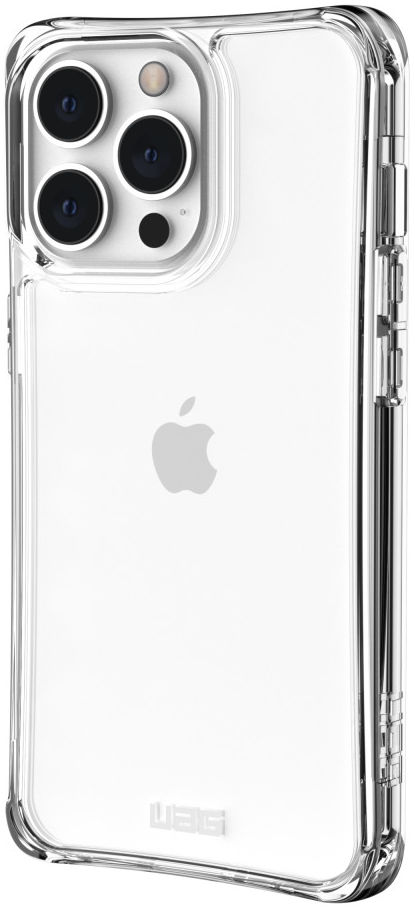 Urban Armor Gear Plyo Series Apple iPhone 13 Pro Hoesje Ice afbeelding 4