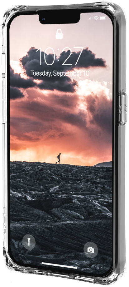 Urban Armor Gear Plyo Series Apple iPhone 13 Pro Hoesje Ice afbeelding 7