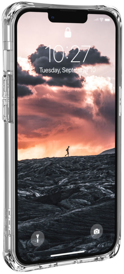 Urban Armor Gear Plyo Series Apple iPhone 13 Pro Hoesje Ice afbeelding 8