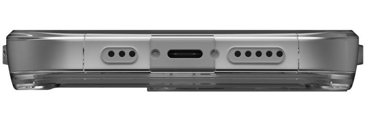 Urban Armor Gear Plyo Series Apple iPhone 13 Pro Hoesje Ice afbeelding 15