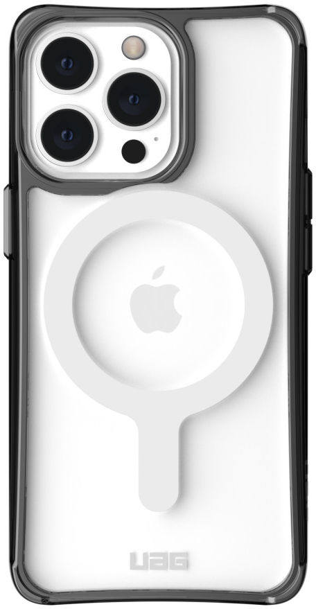 Urban Armor Gear Plyo Series Apple iPhone 13 Pro Hoesje MagSafe Ash afbeelding 1