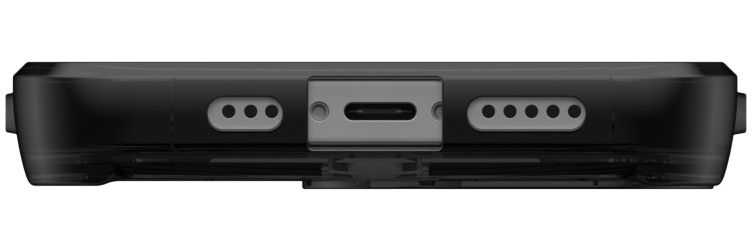 Urban Armor Gear Plyo Series Apple iPhone 13 Pro Hoesje MagSafe Ash afbeelding 16