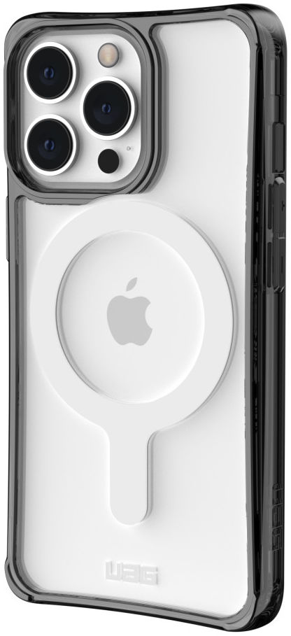 Urban Armor Gear Plyo Series Apple iPhone 13 Pro Hoesje MagSafe Ash afbeelding 4