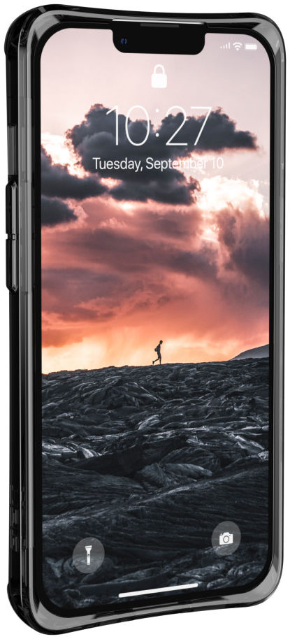 Urban Armor Gear Plyo Series Apple iPhone 13 Pro Hoesje MagSafe Ash afbeelding 8