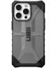 Urban Armor Gear Plasma Series Apple iPhone 13 Pro Hoesje Ash