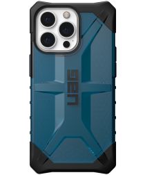 Urban Armor Gear Plasma Series Apple iPhone 13 Pro Hoesje Blauw