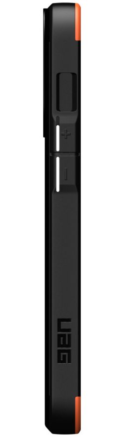 Urban Armor Gear Civilian Series Apple iPhone 13 Pro Hoesje Zwart afbeelding 14