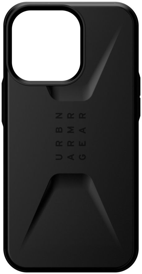 Urban Armor Gear Civilian Series Apple iPhone 13 Pro Hoesje Zwart afbeelding 10